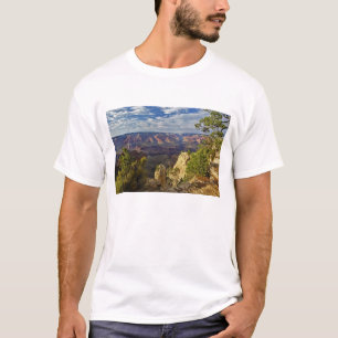 Grand Canyon from the south rim at sunset, 6 T-Shirt