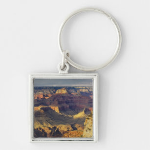 Grand Canyon from the south rim at sunset, Keychain