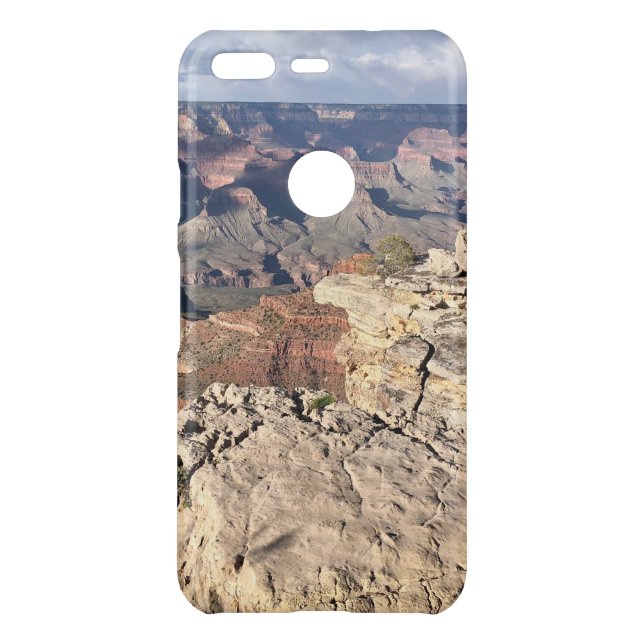 Grand Canyon From The Top Google Phone Cases (Back)