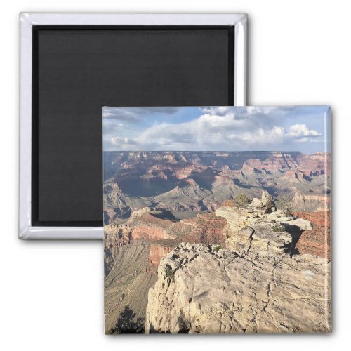 Grand Canyon From the Top Magnet