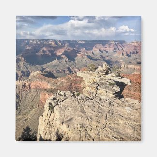 Grand Canyon From the Top