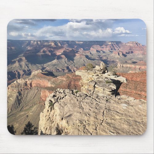 Grand Canyon From the Top Mouse Pad