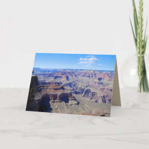 Grand Canyon Greeting Card