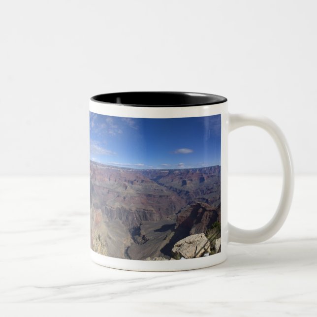 Grand Canyon- Hopi Point Panorama Mug (Right)