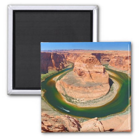 Grand Canyon Horse Shoe Bend Magnet