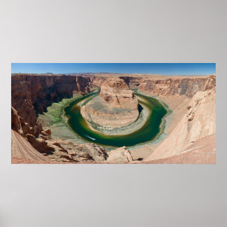 Grand Canyon Horse Shoe Bend Poster