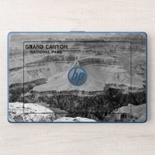 Grand Canyon HP Laptop Skin