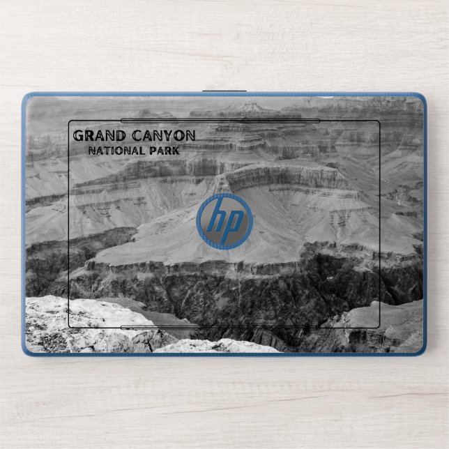 Grand Canyon HP Laptop Skin (Front)