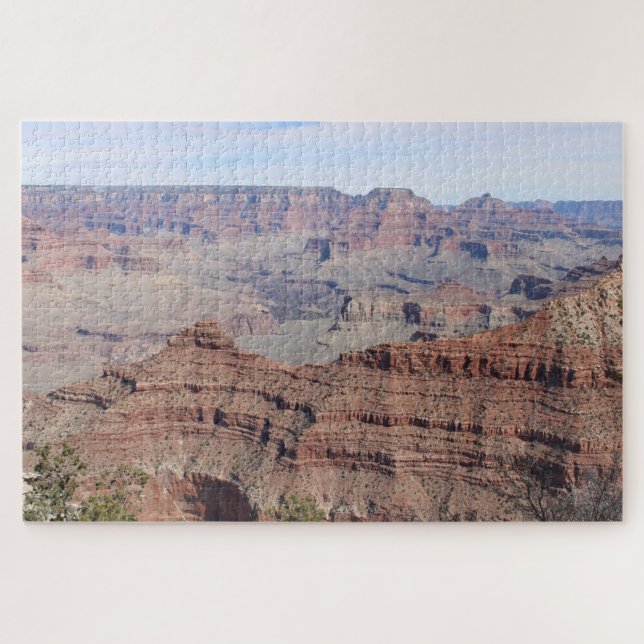 Grand Canyon Jigsaw Puzzle (Horizontal)