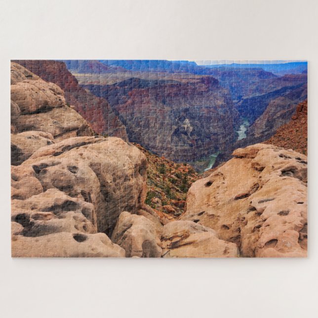 Grand Canyon Jigsaw Puzzle (Horizontal)