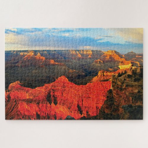 Grand Canyon Jigsaw Puzzle