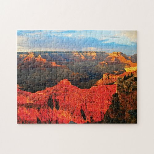 Grand Canyon Jigsaw Puzzle