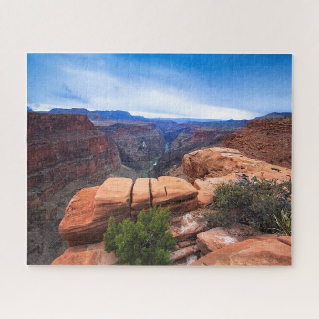 Grand Canyon Jigsaw Puzzle (Horizontal)