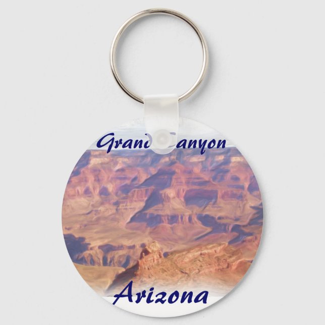Grand Canyon keychain (Front)