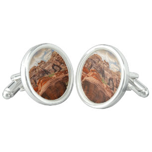 Grand Canyon Las Vegas Nevada Cufflinks