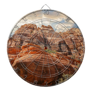 Grand Canyon Las Vegas Nevada Dartboard