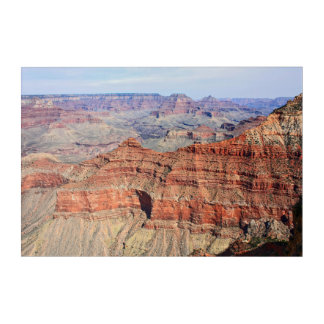 Grand Canyon Layers from Yavapai Point Acrylic Print