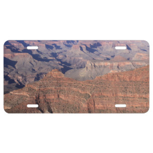 Grand Canyon License Plate