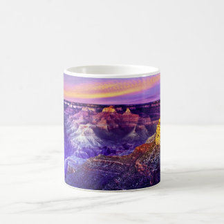 Grand Canyon - Magic Moment Color Morph Mug