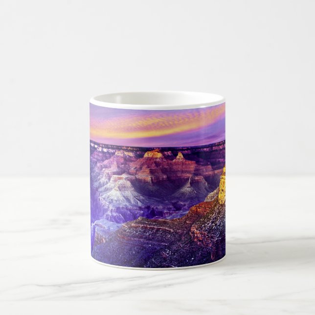 Grand Canyon - Magic Moment Color Morph Mug (Center)