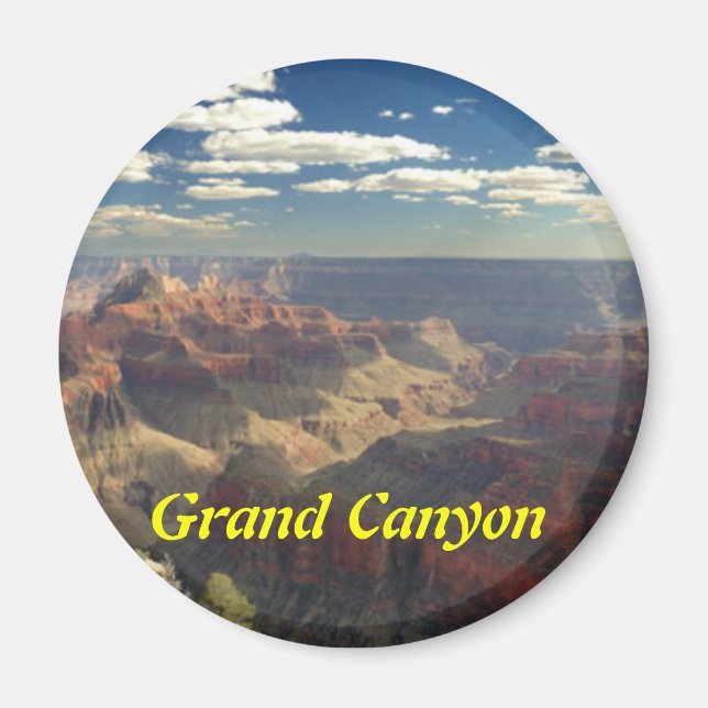 Grand Canyon magnet (Front)