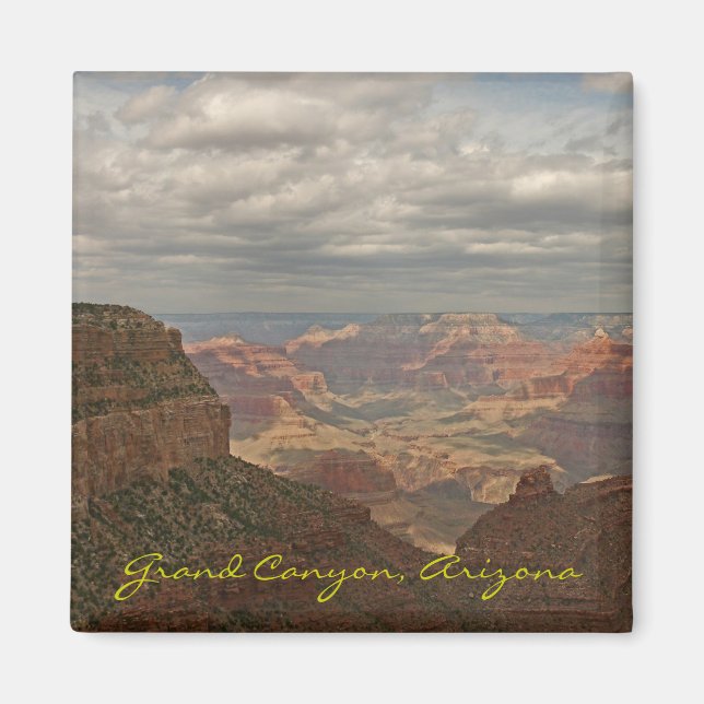 Grand Canyon Magnet (Front)