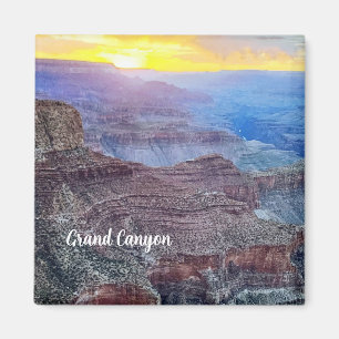 Grand canyon magnet