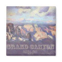 Grand Canyon Magnet