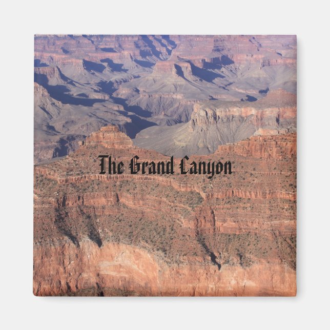 Grand Canyon Magnet (Front)
