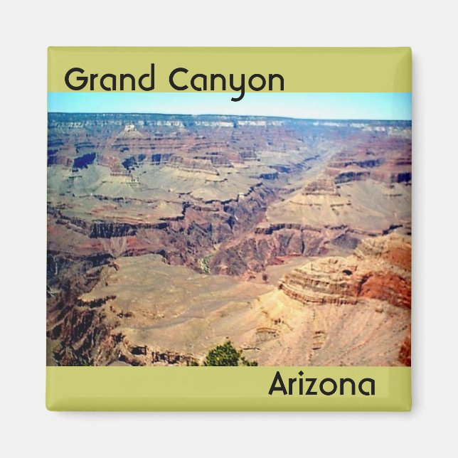 Grand Canyon Magnet 003 (Front)