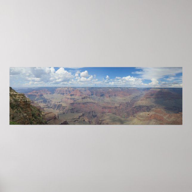 Grand Canyon Mather Point Poster (Front)