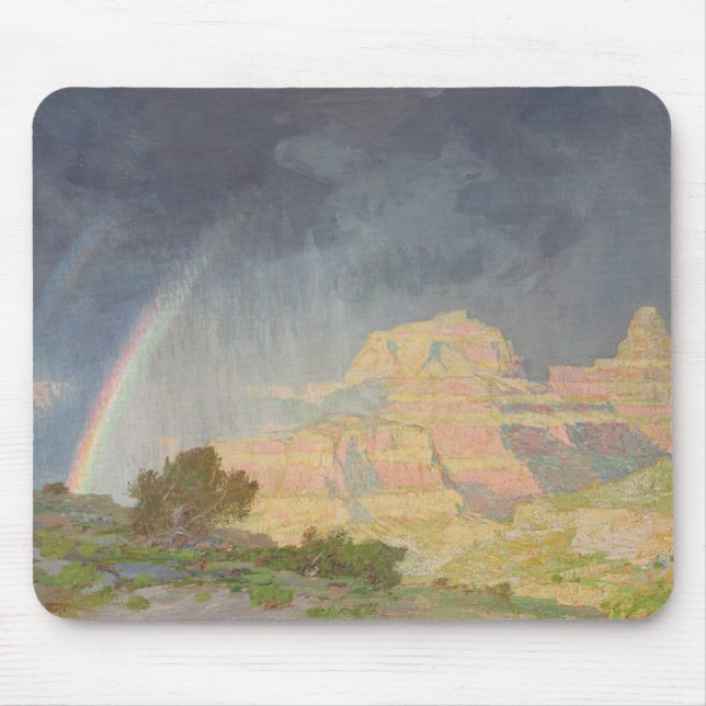 Grand Canyon Mouse Pad (Front)