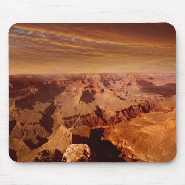 Grand Canyon Mouse Pad (Front)