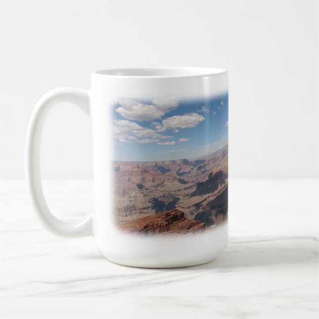 Grand Canyon - Mug (Left)