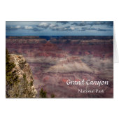 Grand Canyon National Park (Front Horizontal)