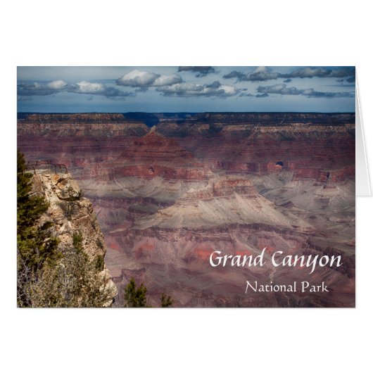 Grand Canyon National Park (Front Horizontal)