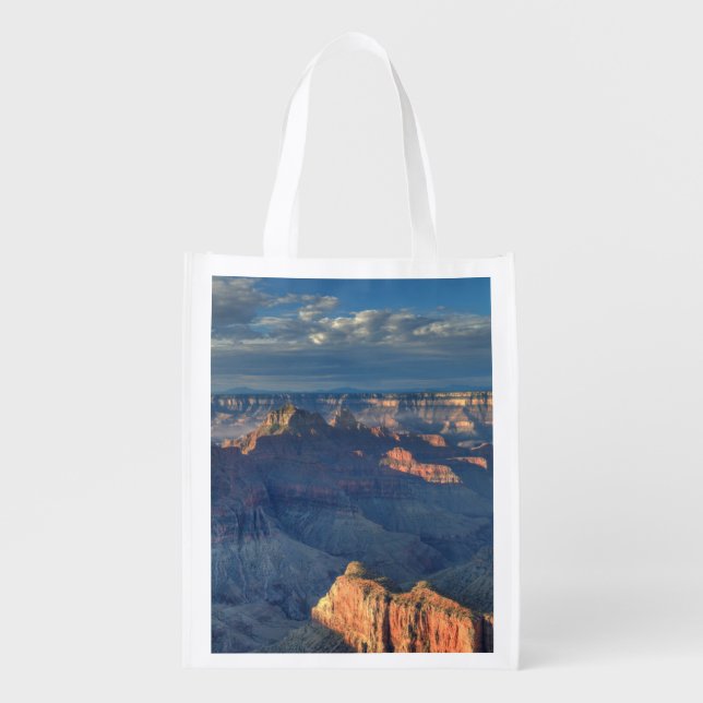 Grand Canyon National Park 2 Grocery Bag (Front)