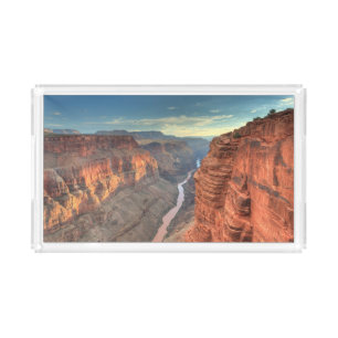 Grand Canyon National Park 3 Acrylic Tray