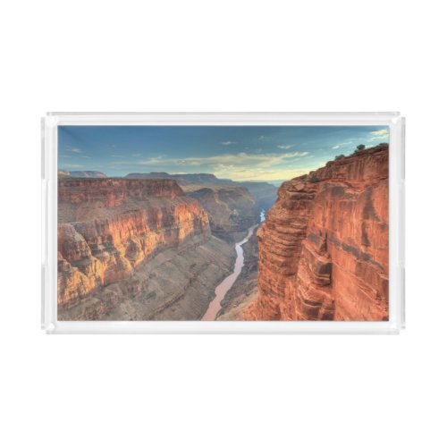 Grand Canyon National Park 3 Acrylic Tray