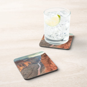 Grand Canyon National Park 3 Beverage Coaster