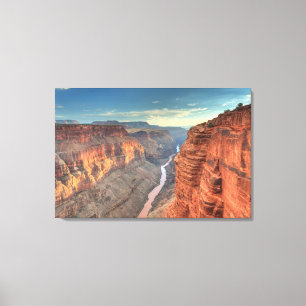 Grand Canyon National Park 3 Canvas Print