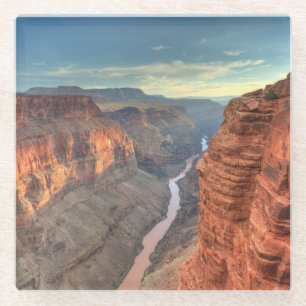 Grand Canyon National Park 3 Glass Coaster