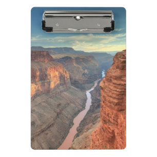 Grand Canyon National Park 3 Mini Clipboard