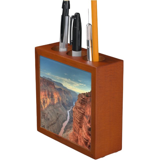 Grand Canyon National Park 3 Pencil Holder (In Situ)