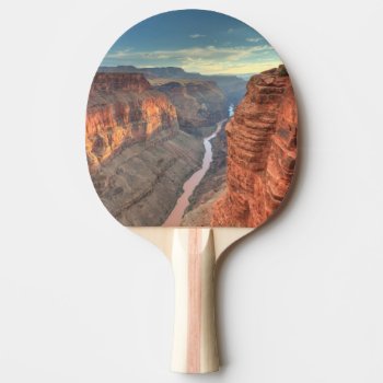 Grand Canyon National Park 3 Ping-pong Paddle by uscanyons at Zazzle