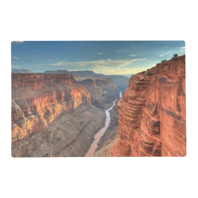 Grand Canyon National Park 3 Placemat (Front)