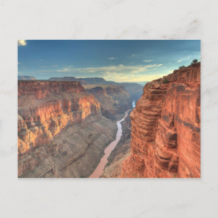 Grand Canyon National Park 3 Postcard