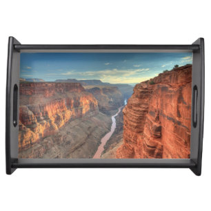 Grand Canyon National Park 3 Serving Tray