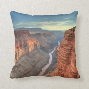 Grand Canyon National Park 3 Throw Pillow
