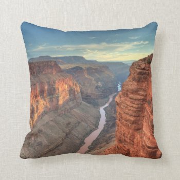 Grand Canyon National Park 3 Throw Pillow by uscanyons at Zazzle